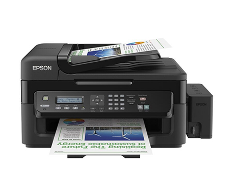 Epson愛(ài)普生L551彩色打印機(jī)