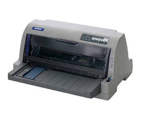 愛(ài)普生Epson LQ630KII針式打印機(jī)